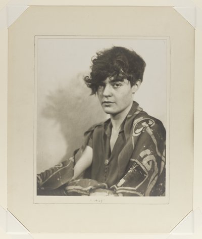 「1928年」（ゼラチンシルバープリント 作： Melvin Ormond Hammond