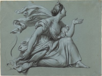 彼女のアンカーで希望 作： Merry Joseph Blondel