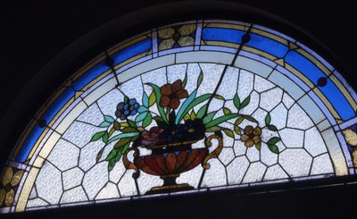 植民地時代の窓 作： Mexican School