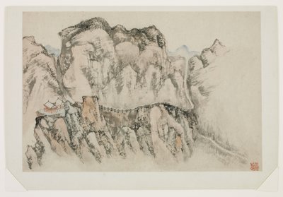 夢の風景 作： Mi Shao