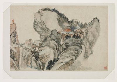 夢の風景 作： Mi Shao