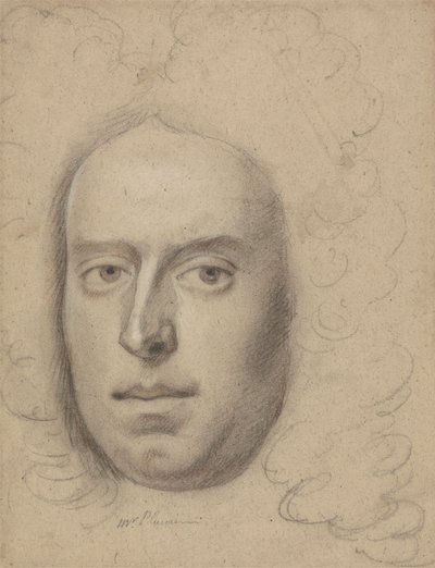 Retrato de um cavalheiro (Sr. Encanador ou Encanador) 作： Michael Dahl
