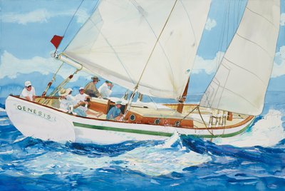 創世記 作： Michael Frith