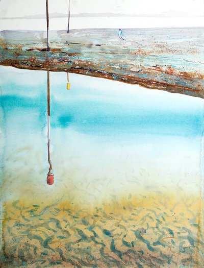 スノーヒルクリーク 作： Michael Frith