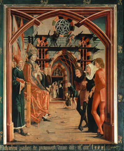  作： Michael Pacher