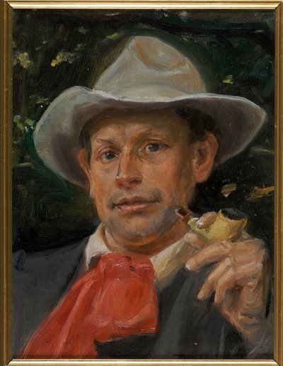 "Portrait de l