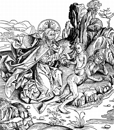  作： Michael & Pleydenwurff W. (d.1494) Wolgemuth