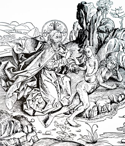  作： Michael & Pleydenwurff W. (d.1494) Wolgemuth