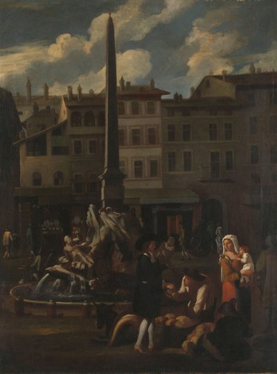  作： Michael Sweerts