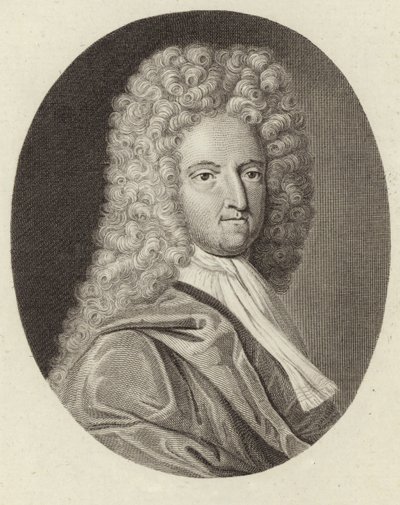 ダニエル・デフォー 作： Michael van der Gucht
