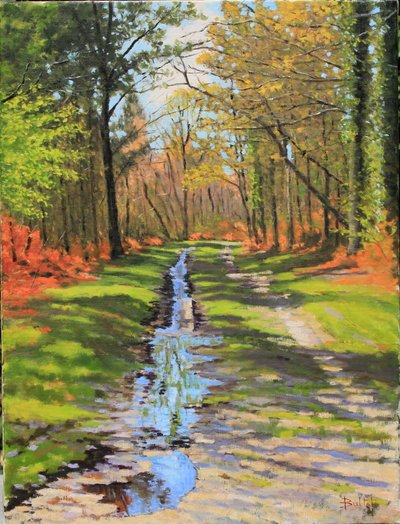  作： Michel Bultet