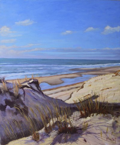  作： Michel Bultet