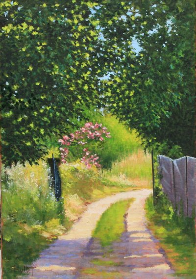  作： Michel Bultet