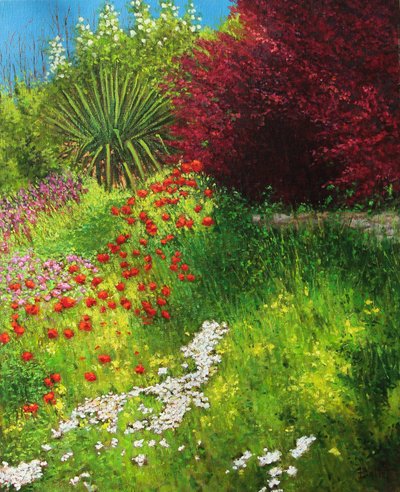  作： Michel Bultet