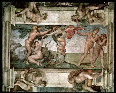次のアーティストによるアート作品 Michelangelo Buonarroti