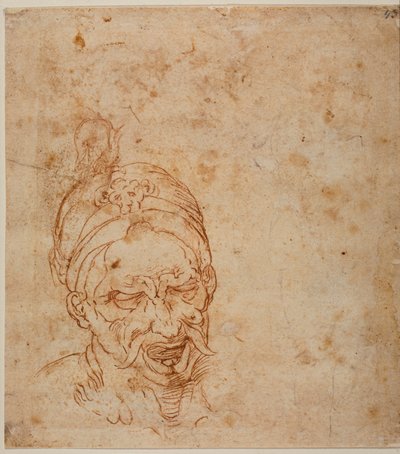 東洋ヘッド研究 作： Michelangelo (after) Buonarroti
