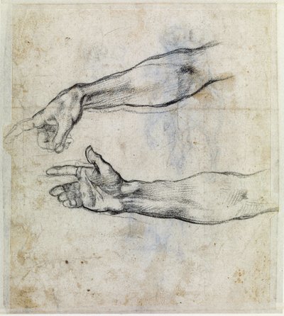  作： Michelangelo Buonarroti