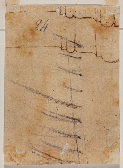 コラムのベース 作： Michelangelo Buonarroti