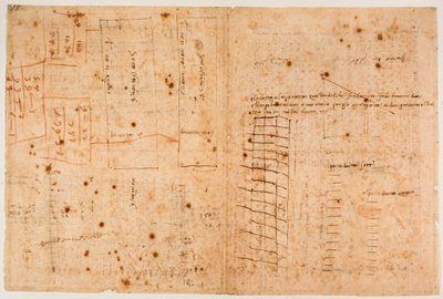 石工工事の回数 作： Michelangelo Buonarroti
