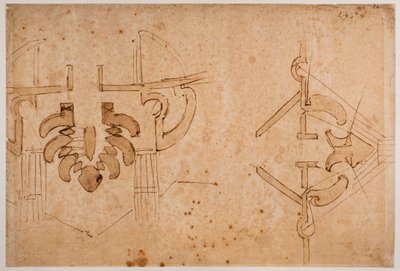 ゲートウェイのための強化研究 作： Michelangelo Buonarroti