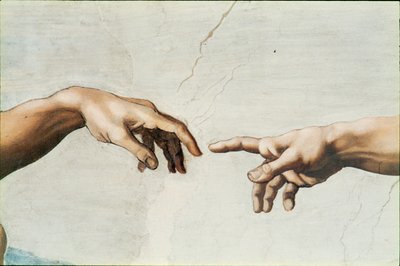  作： Michelangelo Buonarroti