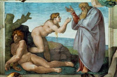  作： Michelangelo Buonarroti