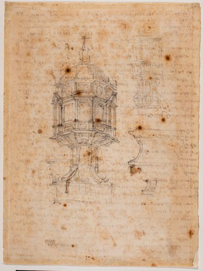 つのシボリウム研究 作： Michelangelo Buonarroti