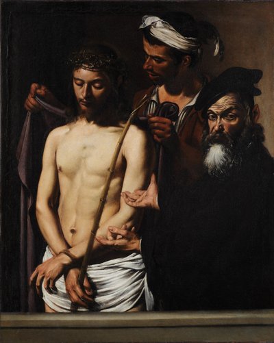 ほら、Bk。 1605 作： Michelangelo Merisi Caravaggio