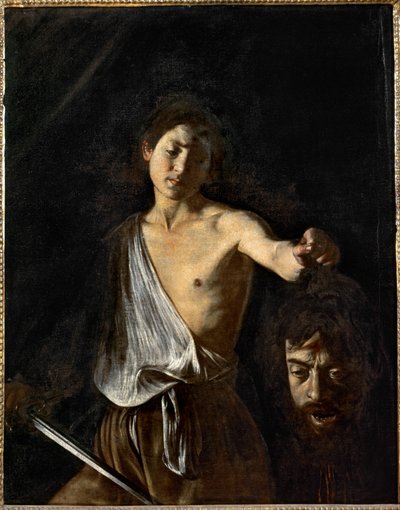  作： Michelangelo Merisi da Caravaggio
