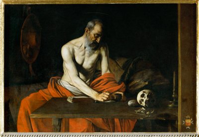  作： Michelangelo Merisi da Caravaggio