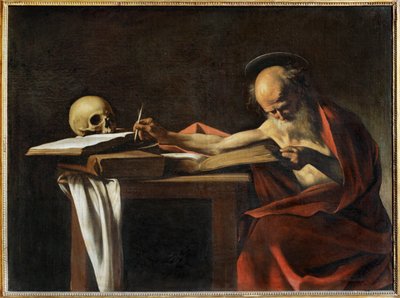  作： Michelangelo Merisi da Caravaggio