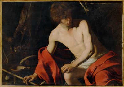  作： Michelangelo Merisi da Caravaggio