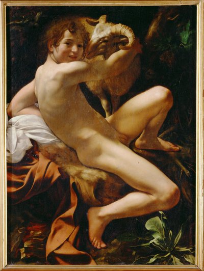  作： Michelangelo Merisi da Caravaggio