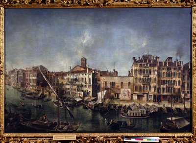 不明な画像 作： Michele Marieschi