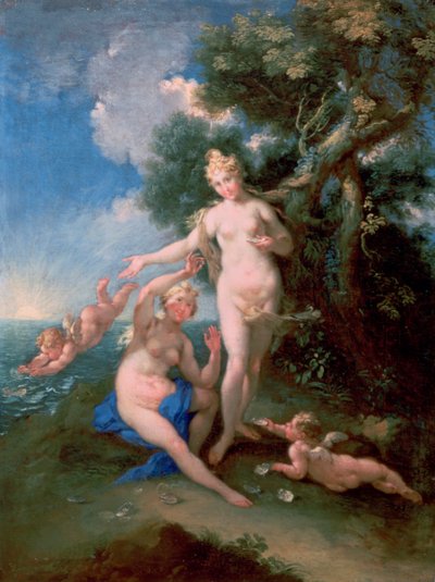 金星、c1700-1751 作： Michele Rocca