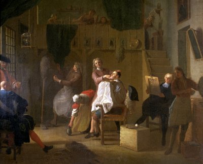  作： Miguel Angel Houasse