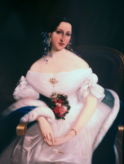 ルイサペシャク、c1835 作： Mihael Stroj