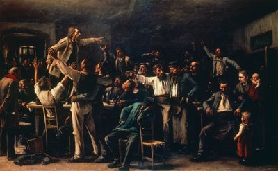 Lakko 作： Mihály Munkácsy