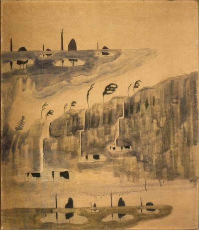 アレグロ（ソナタII） 作： Mikalojus Ciurlionis