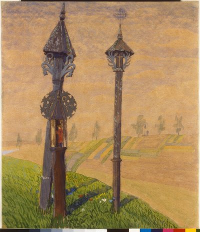 アレグロ（ソナタIII） 作： Mikalojus Ciurlionis