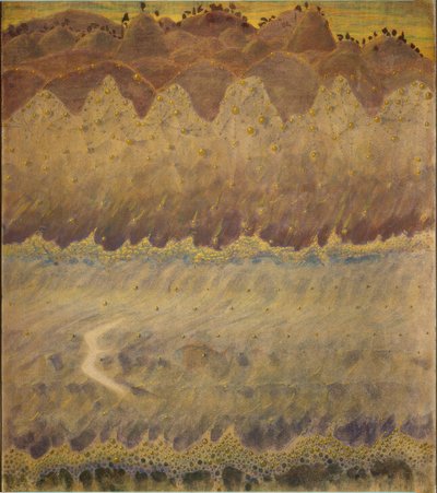 アレグロ（ソナタV） 作： Mikalojus Ciurlionis