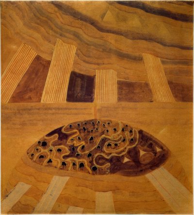 アンダンテ（ソナタI） 作： Mikalojus Ciurlionis