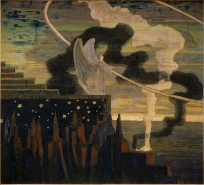 提供 作： Mikalojus Ciurlionis
