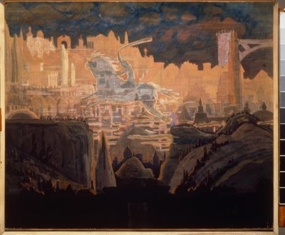 プレリュード（ザ・ナイ・プレリュード） 作： Mikalojus Ciurlionis