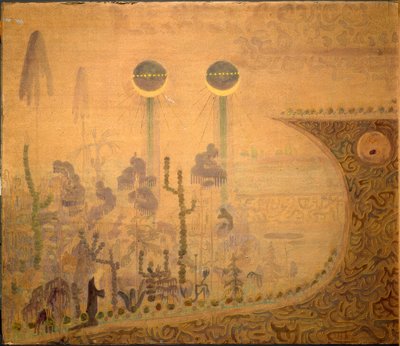プレリュード 作： Mikalojus Ciurlionis