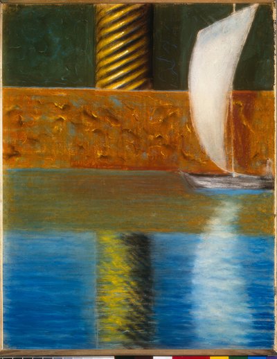 レックス（I） 作： Mikalojus Ciurlionis