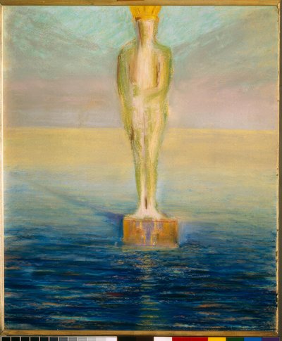 レックス（III） 作： Mikalojus Ciurlionis