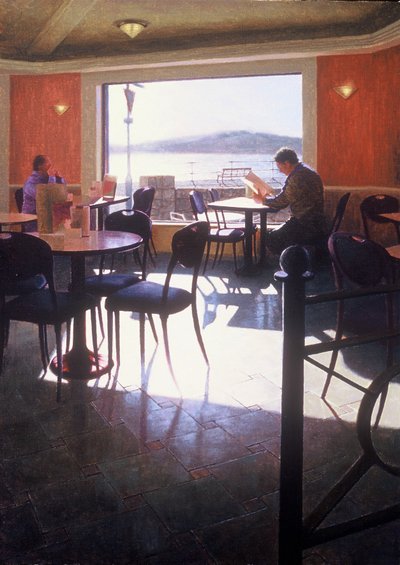 朝の光 作： Mike Briscoe