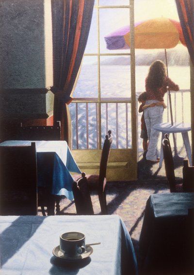 朝の光 2 作： Mike Briscoe