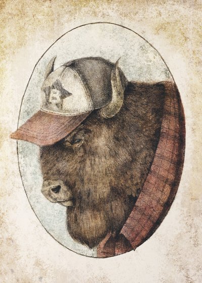  作： 